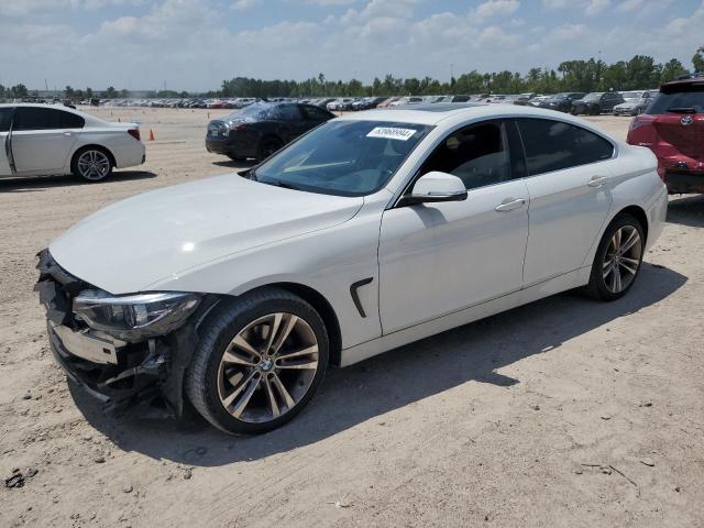 bmw 430xi gran 2018 wba4j3c59jbg94815