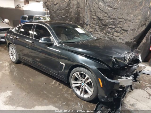 bmw 430i gran coupe 2019 wba4j3c59kbl08909