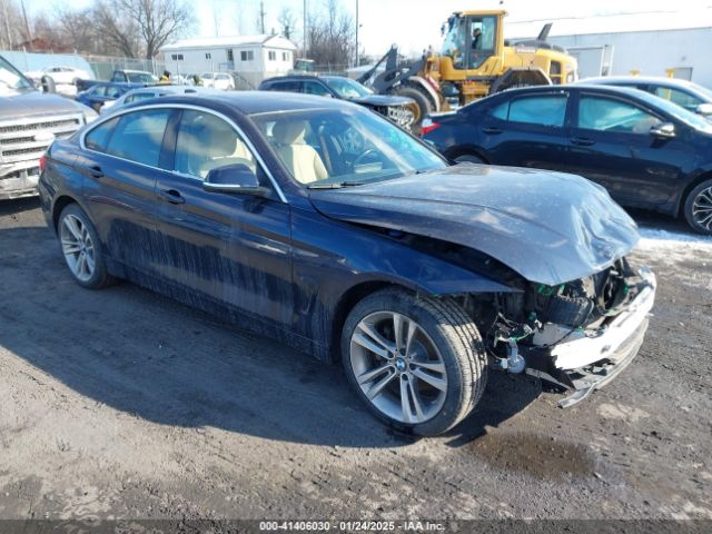 bmw 430i 2019 wba4j3c59kbl09283