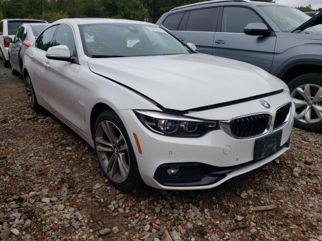 bmw 430xi gran 2019 wba4j3c59kbl09445