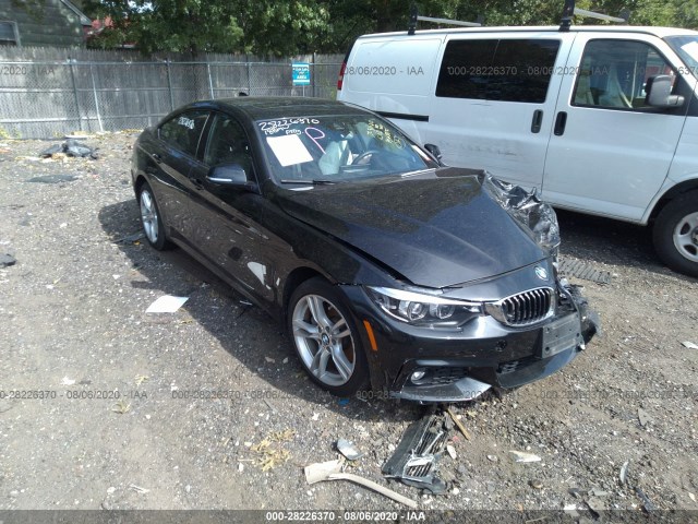 bmw 4 2018 wba4j3c5xjbg96900