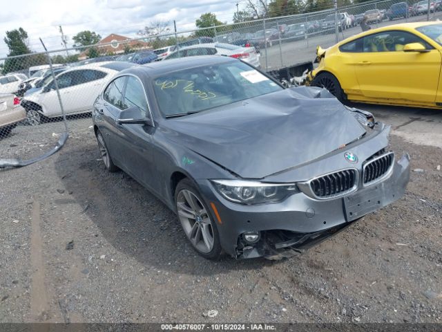 bmw 430i 2019 wba4j3c5xkbl09065