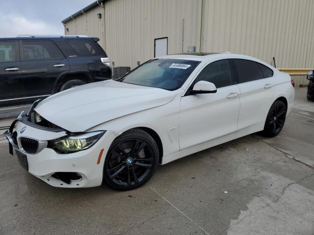 bmw 4 series 2018 wba4j5c50jbf06372