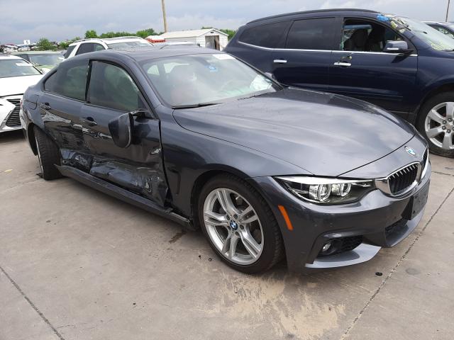 bmw 440i gran 2019 wba4j5c50kbm66065