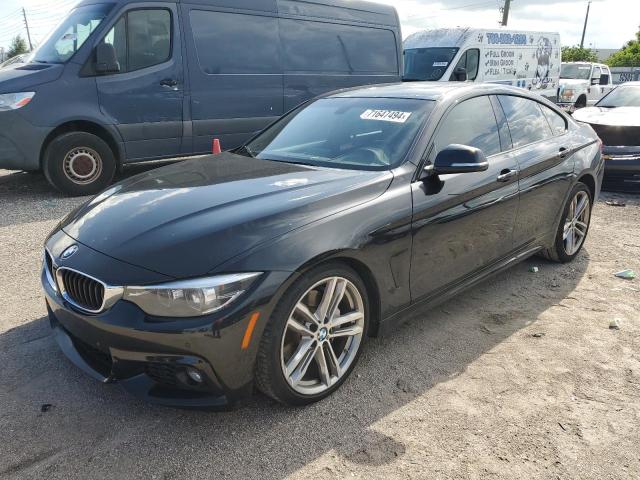 bmw 440i gran 2019 wba4j5c50kbm66650