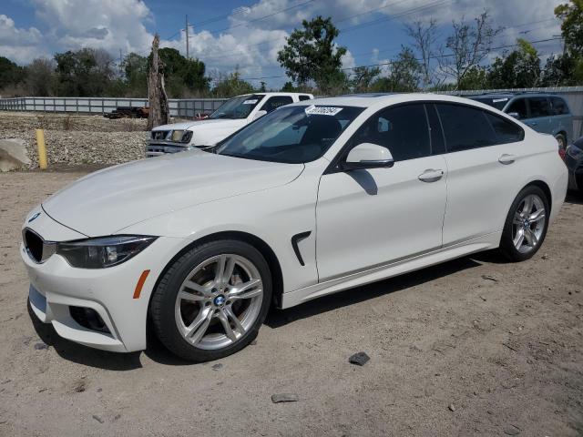 bmw 440i gran 2018 wba4j5c52jbf07796