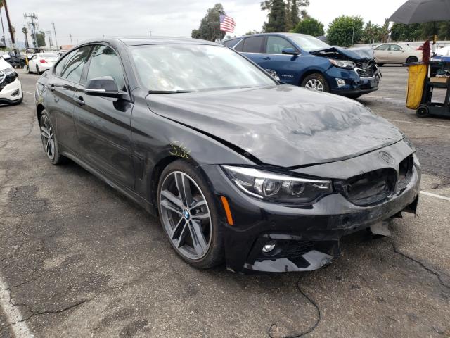 bmw 440i gran 2019 wba4j5c53kbm65458