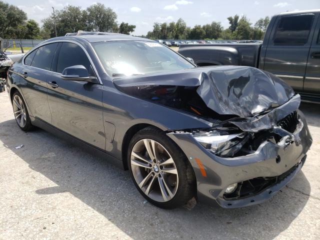 bmw 440i gran 2019 wba4j5c53kbm65623