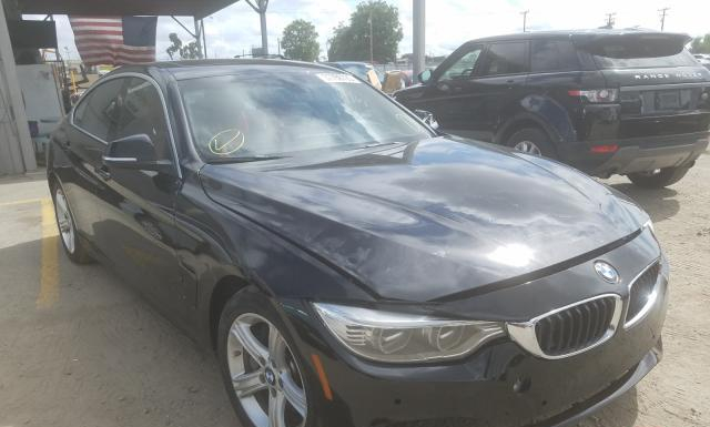 bmw 440i 2018 wba4j5c54jbf06617