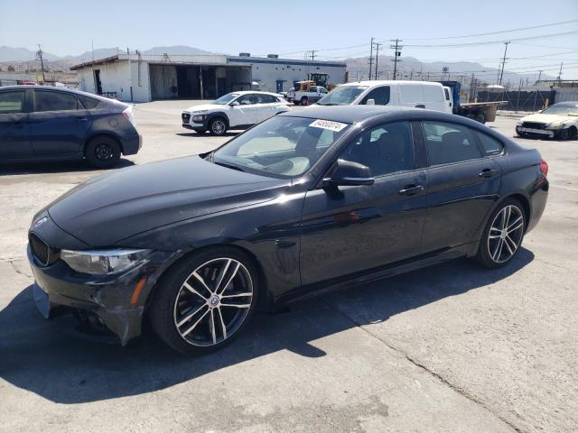 bmw 440i gran 2019 wba4j5c54kbm66554