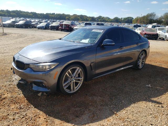 bmw 440i gran 2018 wba4j5c55jbf06691