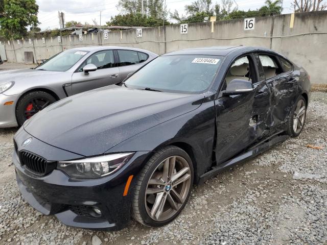 bmw 440i gran 2018 wba4j5c55jbf06819