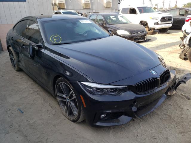 bmw 440i gran 2019 wba4j5c55kbm65252