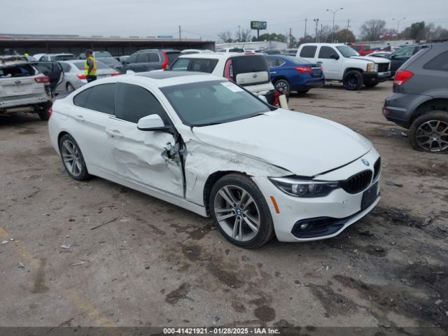 bmw 440i 2018 wba4j5c56jbf07087