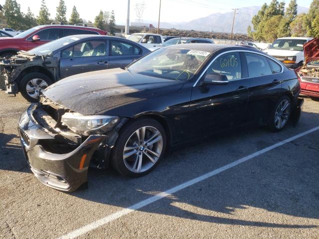 bmw 440i gran 2019 wba4j5c57kbm65284