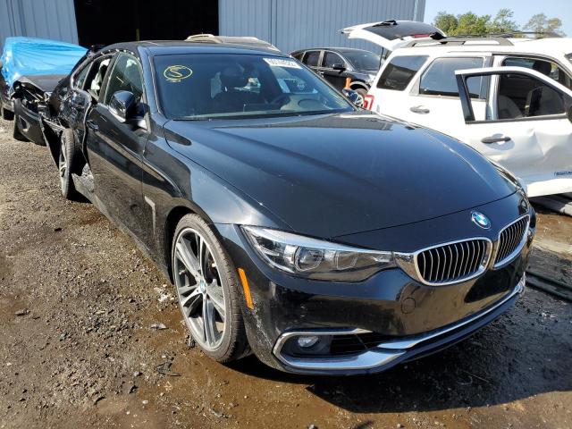 bmw 440i gran 2019 wba4j5c57kbm66743