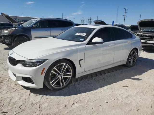 bmw 440i gran 2018 wba4j5c58jbf06670