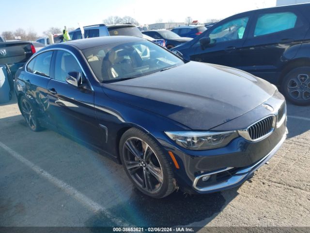 bmw 440i gran coupe 2019 wba4j5c58kbm65147