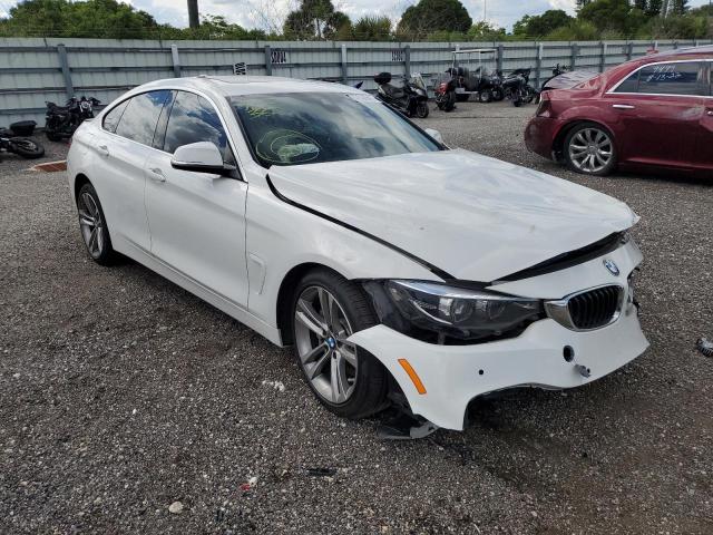 bmw 440i gran 2019 wba4j5c5xkbm65473