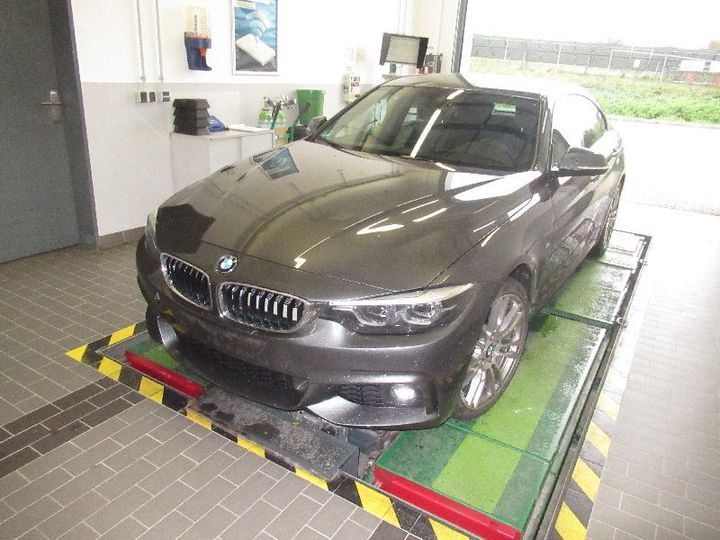 bmw baureihe 4 gran coupe (f36)(2014-&gt) 2019 wba4j71060bw93292