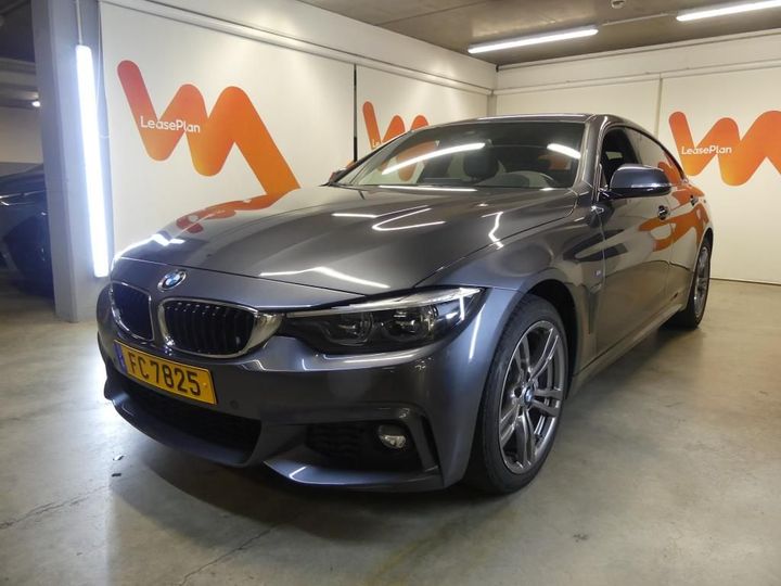 bmw 4 gran coupe 2018 wba4j71080bn90536