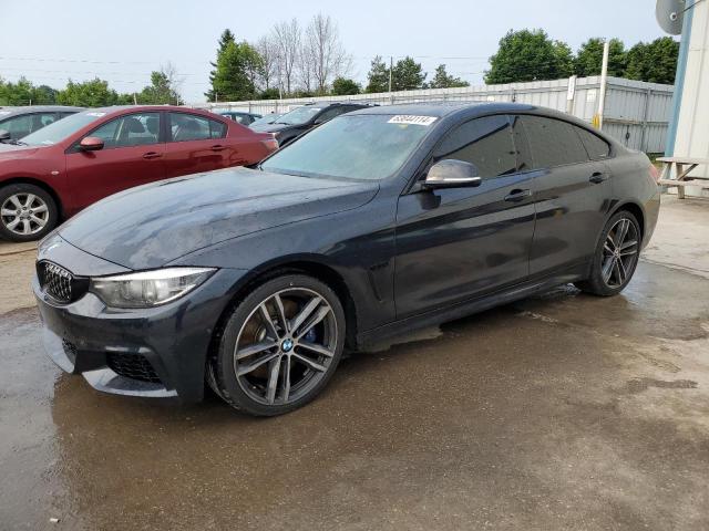 bmw 440xi 2019 wba4j7c50kbm74369