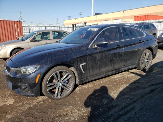 bmw 440xi gran 2019 wba4j7c50kbm76154