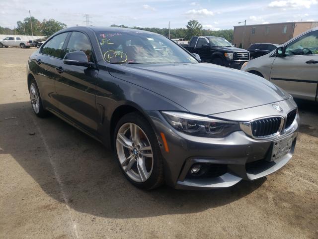 bmw 440xi gran 2019 wba4j7c52kbm76432