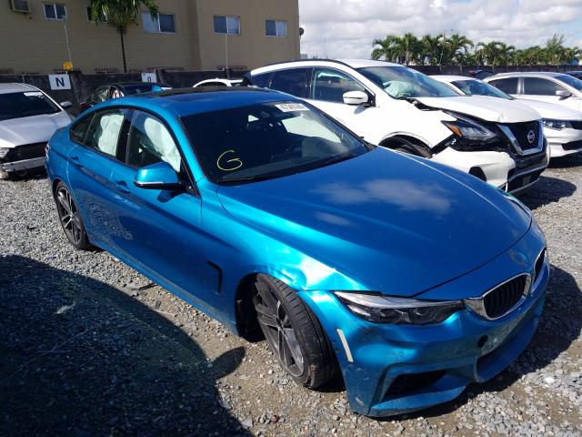 bmw 440xi gran 2018 wba4j7c53jbh15567