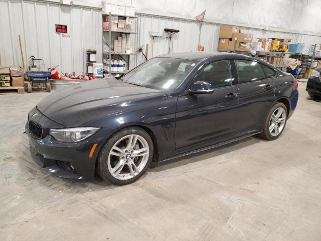 bmw 440xi gran 2019 wba4j7c53kbm74527