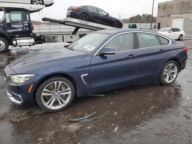 bmw 440xi gran 2018 wba4j7c54jbh13939