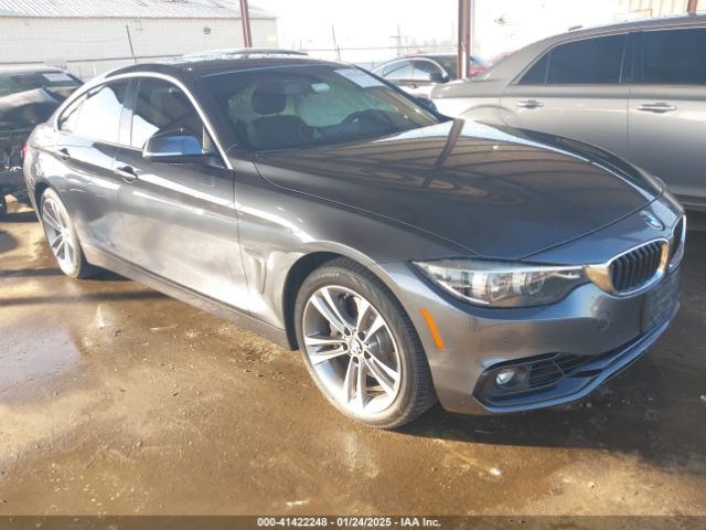 bmw 440i 2018 wba4j7c54jbh14394