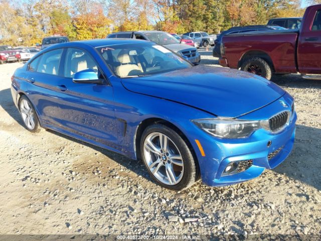 bmw 440i 2019 wba4j7c54kbm76044