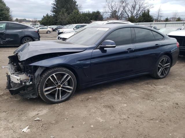 bmw 440xi gran 2019 wba4j7c54kbm76593