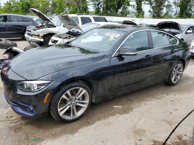 bmw 440xi gran 2018 wba4j7c56jbh13876