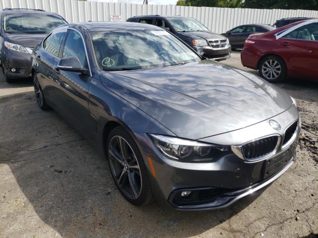 bmw 440xi gran 2019 wba4j7c56kbm76532