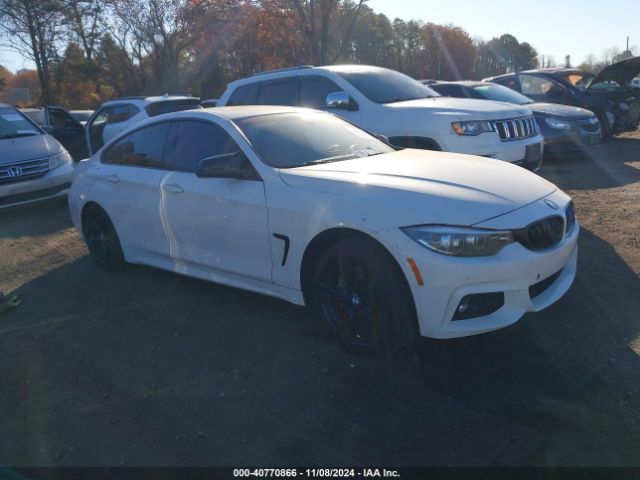 bmw 440i 2019 wba4j7c57kbm74773