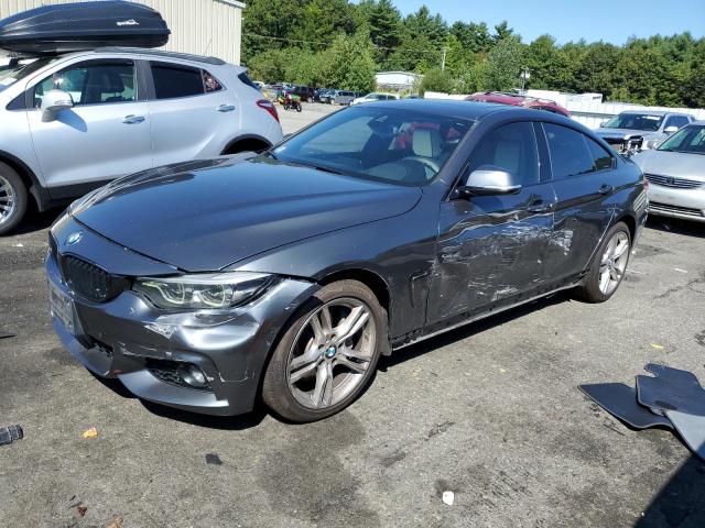 bmw 440xi gran 2018 wba4j7c58jbb98931