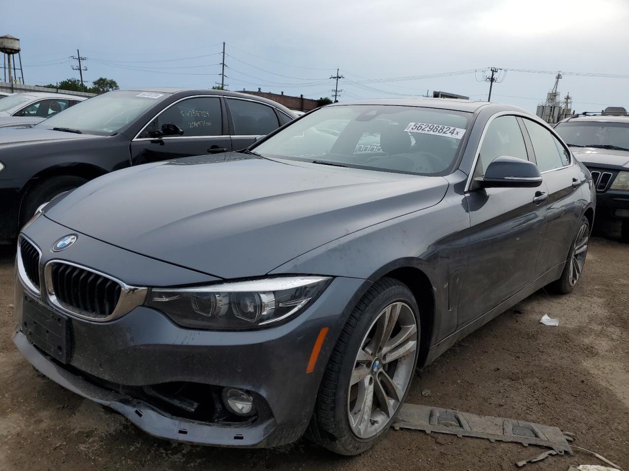 bmw 4er 2018 wba4j7c58jbh14012