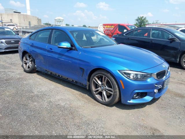 bmw 440i 2018 wba4j7c58jbh14463