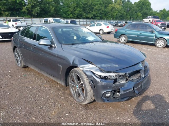 bmw 440i 2018 wba4j7c59jbh14830