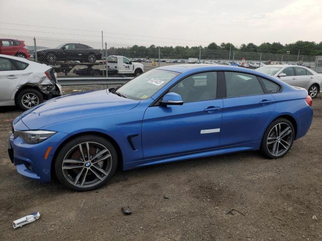 bmw 440xi gran 2019 wba4j7c59kbm76024