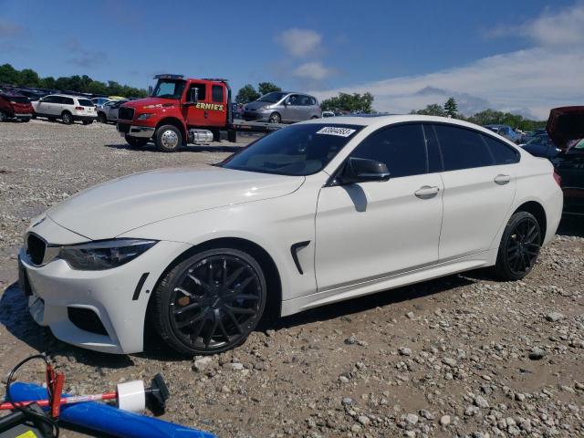 bmw 440xi gran 2018 wba4j7c5xjbh14352