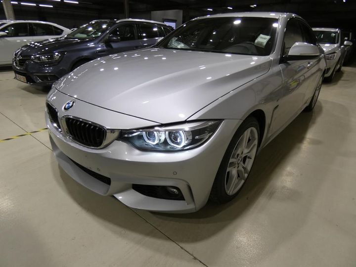 bmw 4 gran coupe 2017 wba4k11000bh16109