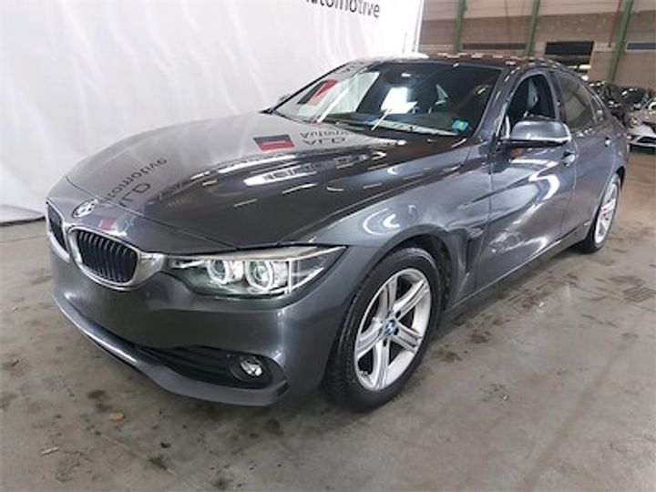 bmw 4 gran coupe diesel - 2017 2017 wba4k11000bh16417