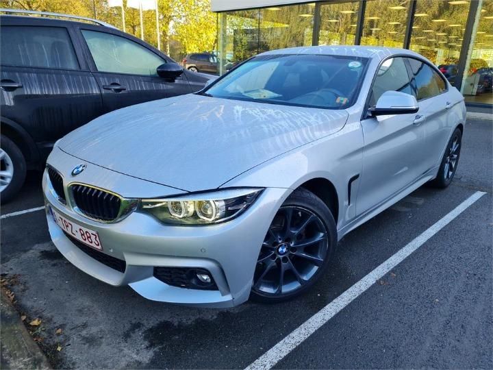 bmw 4 series gran coup 2018 wba4k11000bh97578