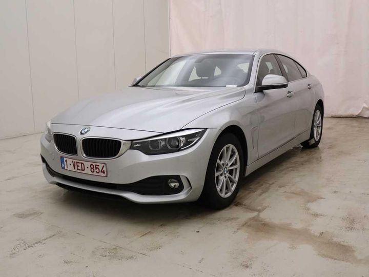 bmw 4-reeks gran co 2018 wba4k11000bp69132