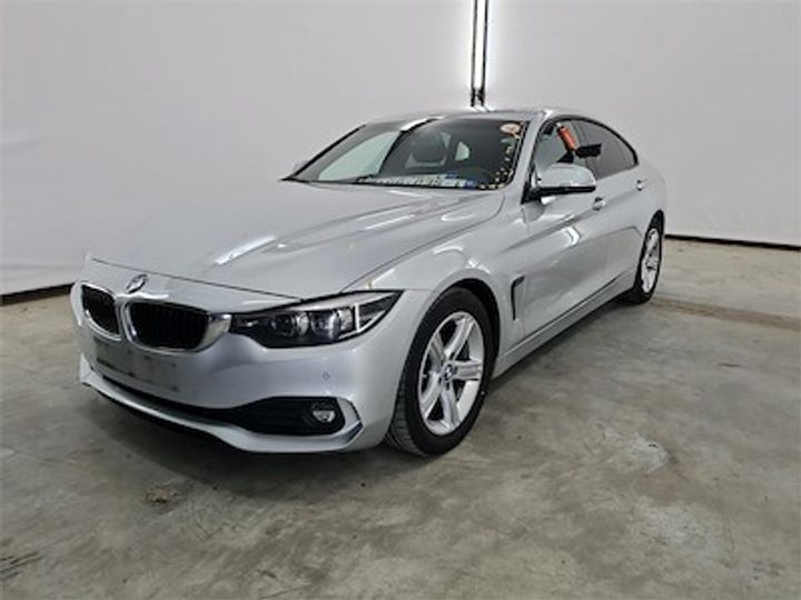 bmw 4 gran coupe diesel - 2017 2017 wba4k11010be93210