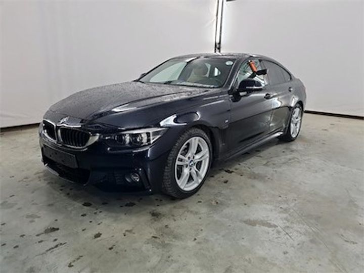 bmw 4 gran coupe diesel - 2017 2017 wba4k11010be93448