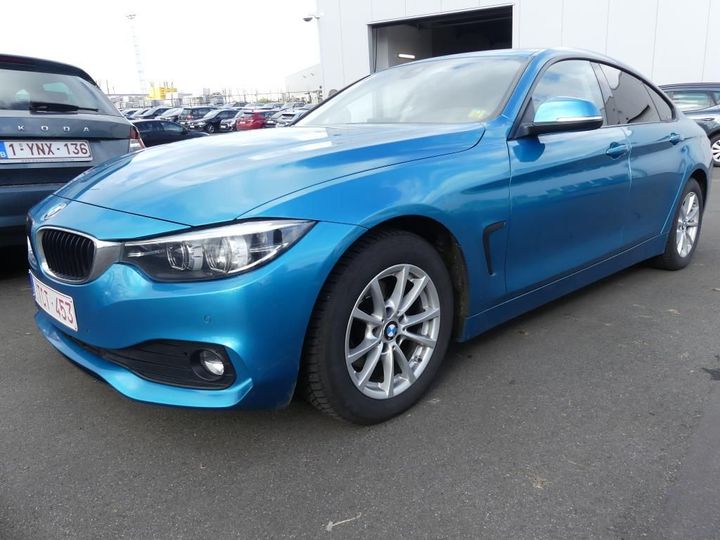 bmw 4 gran coupe 2017 wba4k11010bh15910